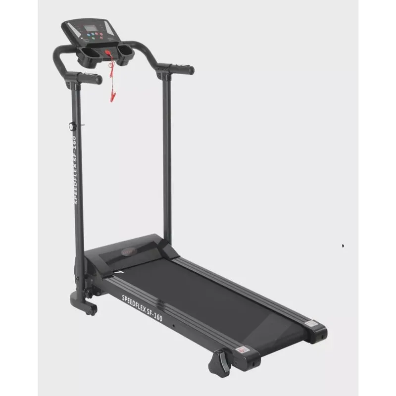 Esteira Ergométrica Exercit SpeedFlex SF-160 Bivolt