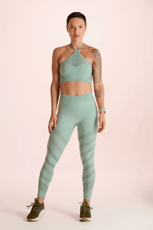 Top Santorini Raschel Verde Fresh / P