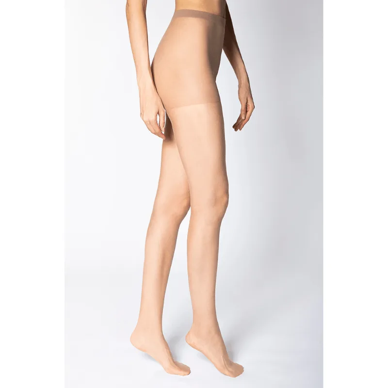 Meia Calça Adulto Fio 7 Invisível Fina Loba LD Tamanho: G | Cor: Po De Arroz