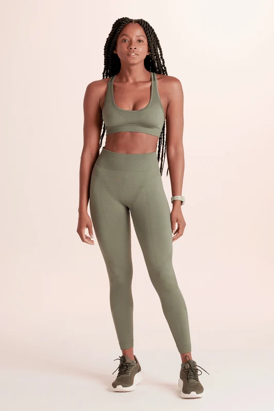 Legging Lupo Sport Training Cacto - 4023 / P