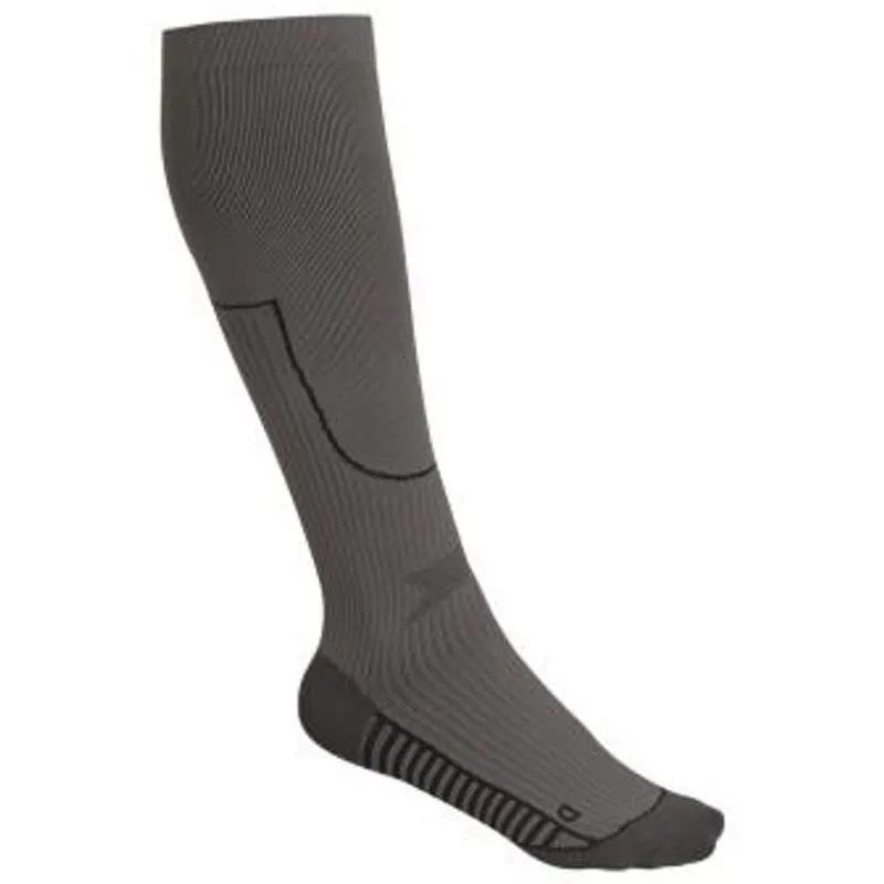 Meia de Compressão 3/4 Lupo Masculina Fitness 15006 37/40 / cinza