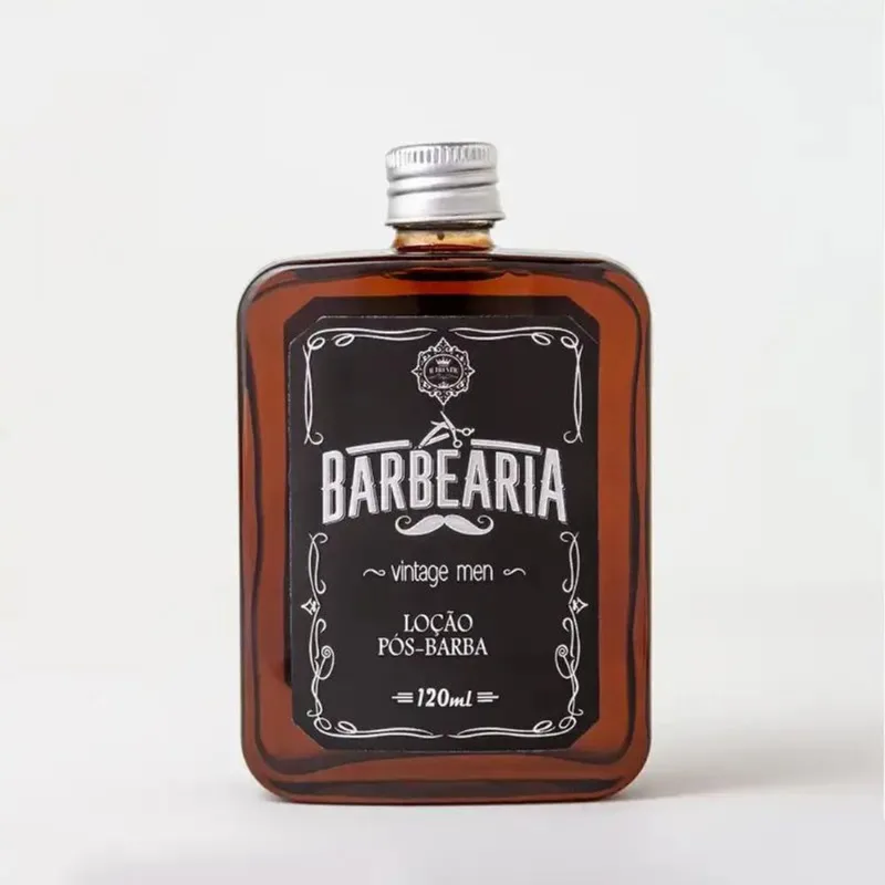 Hobety Barbearia Locao Pos Barba 120ml