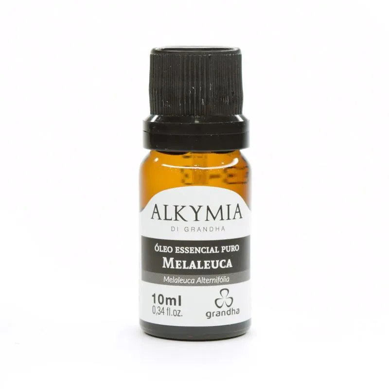 Grandha Oleo Essencial Puro Melaleuca 10ml