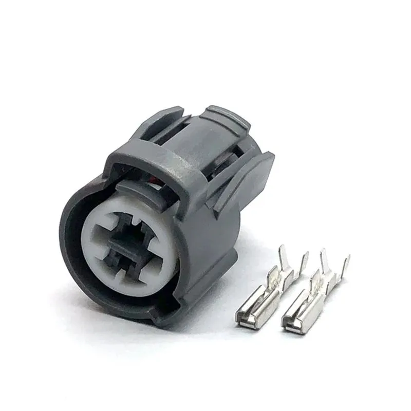 Conector Plug 2 Vias Sensor De Temperatura/Vtec Honda Accord/Civic/CR-V