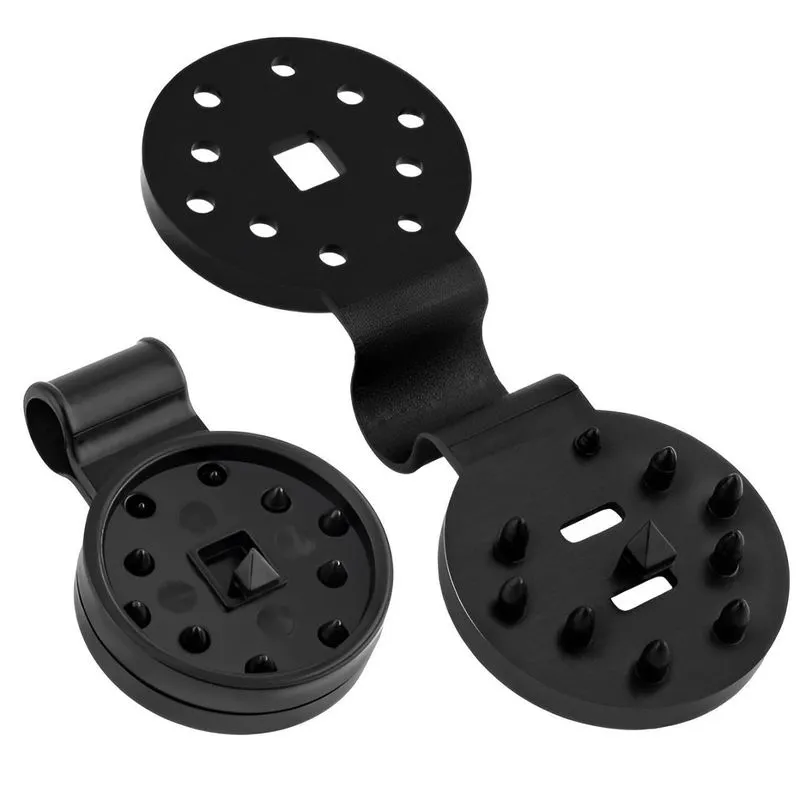 Kit 100 Clips Conector Presilha Agroclips Tela Sombrite