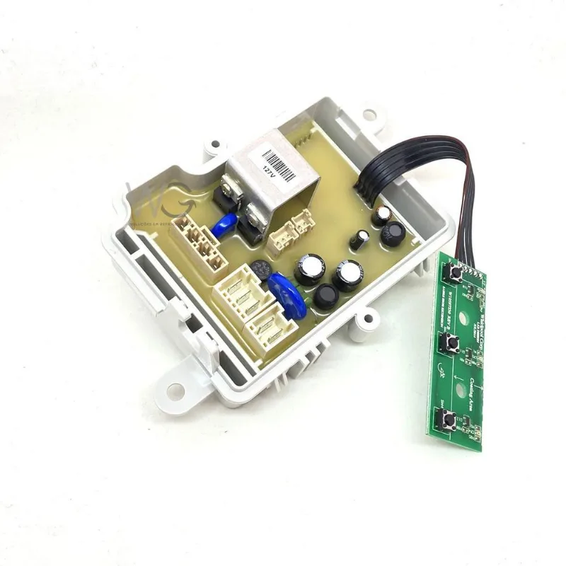 Placa Eletrônica Consul Facilite 11kg Cwe11 110v W10700346