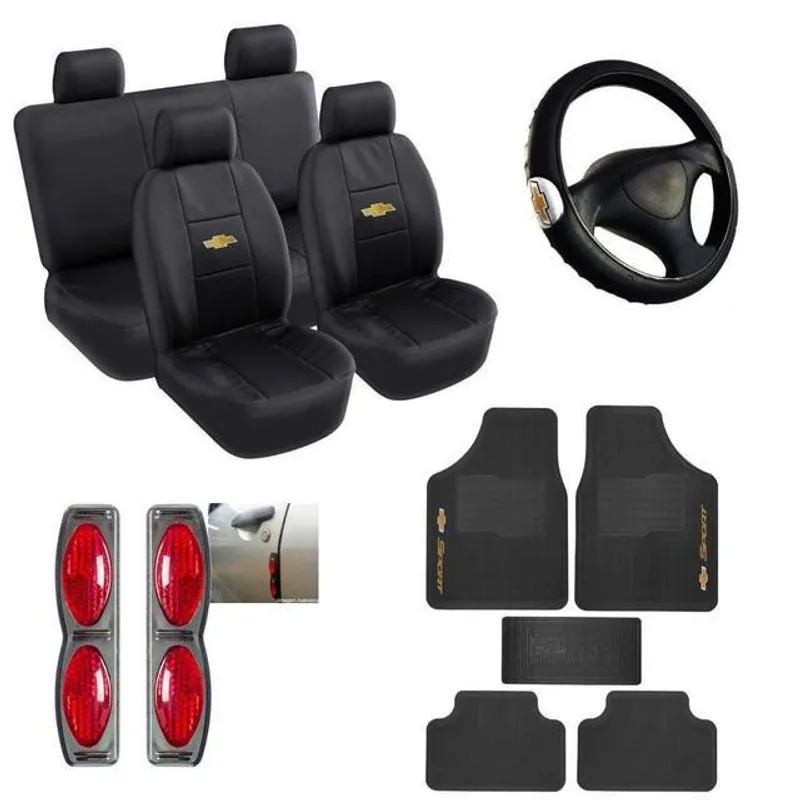 Kit Capa Banco Carro Prisma 2009