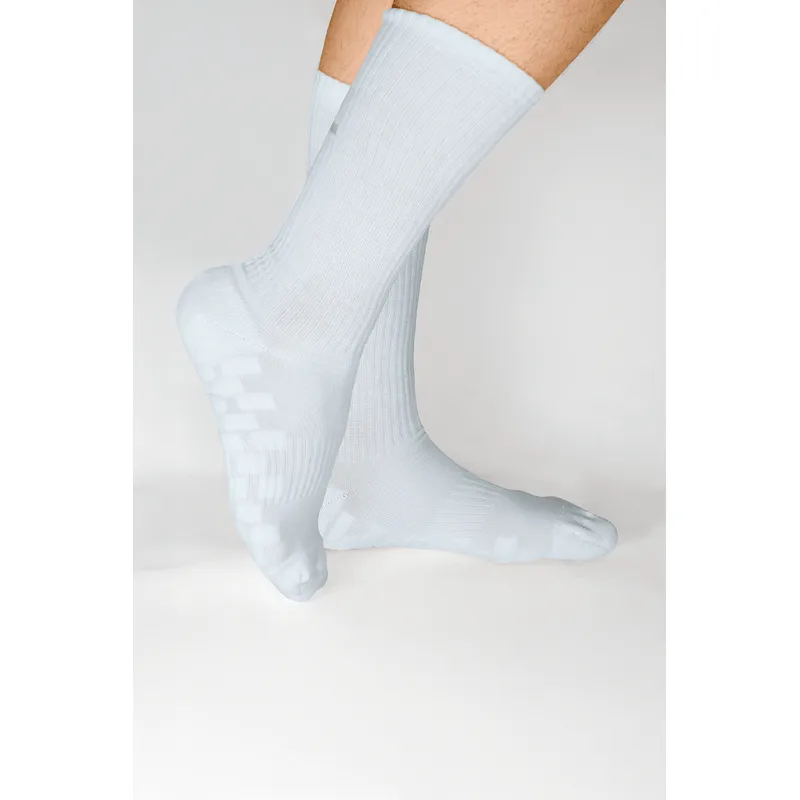Meia Trifil Cano Longo Esportiva Tamanho: 160 (39-44) | Cor: Branco