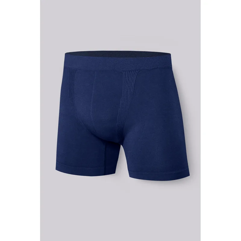Cueca Trifil Modal Boxer Tamanho: G | Cor: Marinho