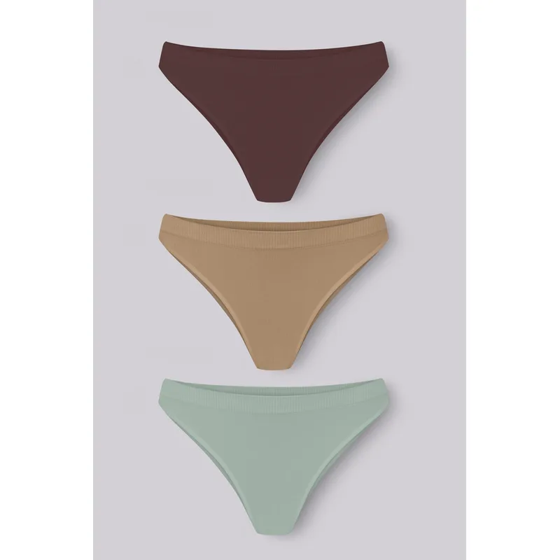 Calcinha Trifil AF Tanga Glow UP K3 Tamanho: P (42) | Cor: 0907 - SORTIDO