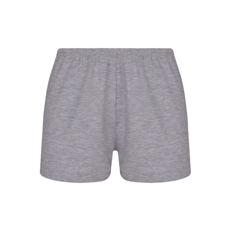 Short Trifil Pijama Liso Tamanho: EG | Cor: Mescla