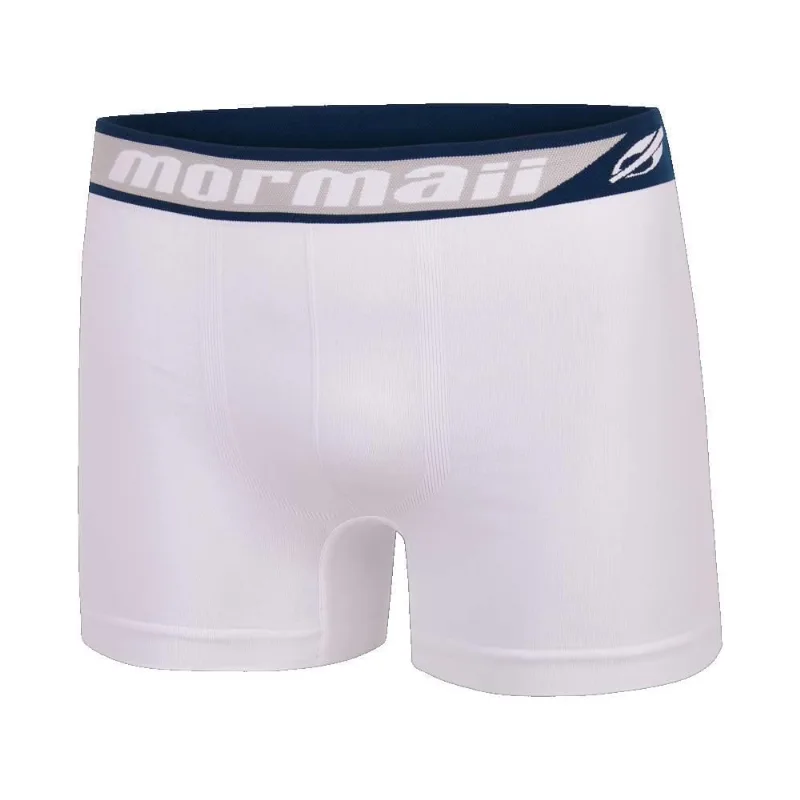 Cueca boxer mormaii Branco G