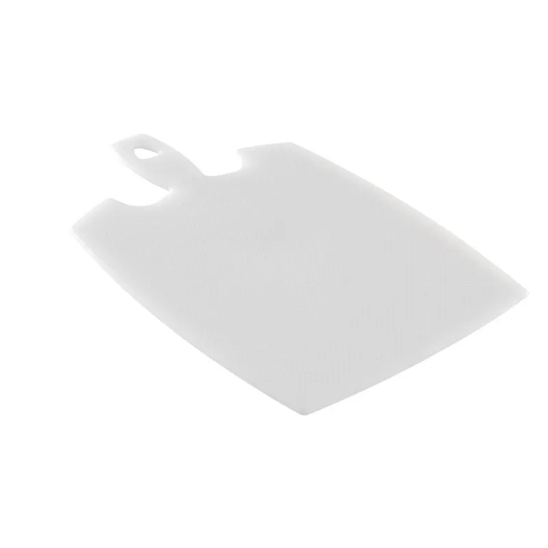 Tábua de Corte Retangular 33cmx22cm TBC Astra Branco