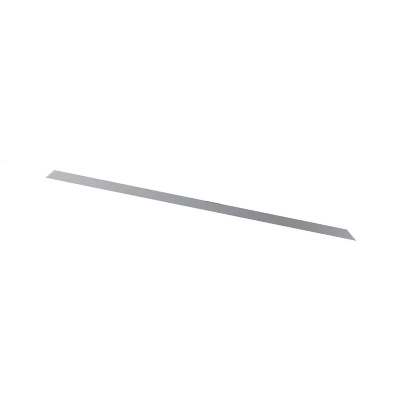 Arremate Para Esquadrias Acetinado 140 Cm Guarnição/moldura Acetinado