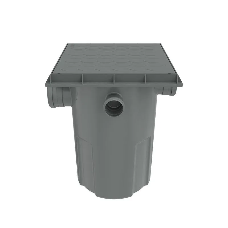 Caixa De Gordura Com Tampa Padrão Astra