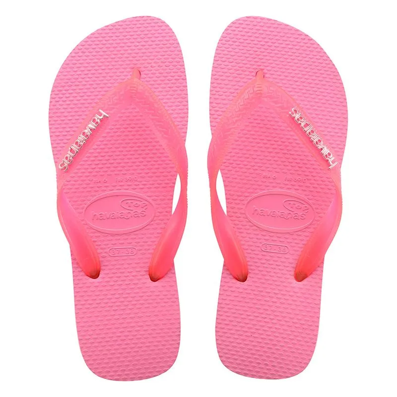 Havaianas Logo Metallic 33/34