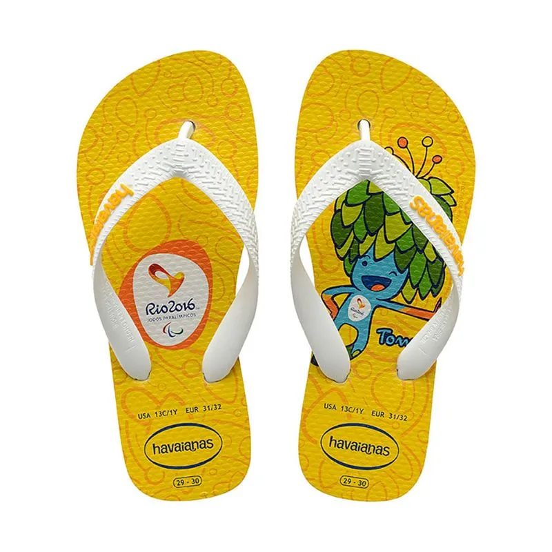 Havaianas Kids Mascotes 33/34