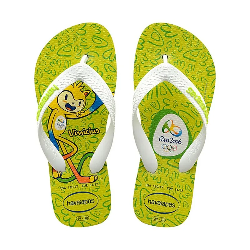 Havaianas Kids Mascotes 31/32