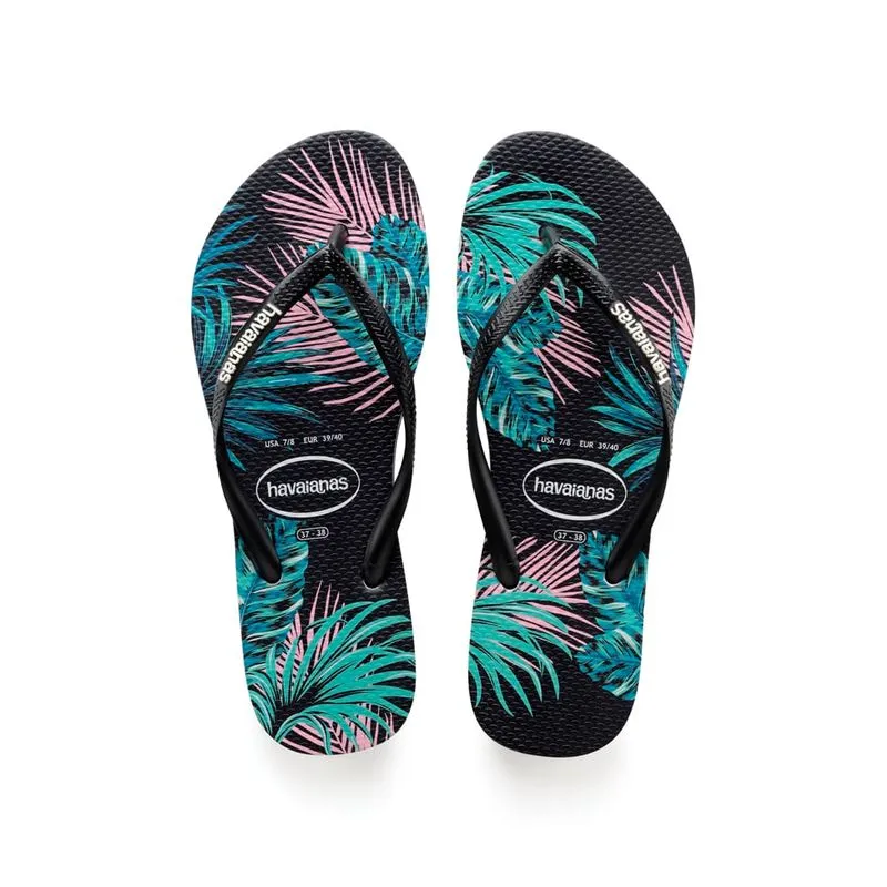 Havaianas Kids Slim Floral 31/32