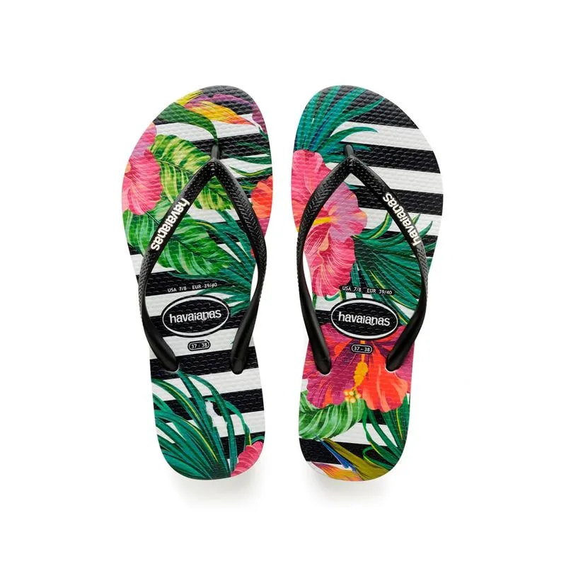 Havaianas Kids Slim Floral 31/32