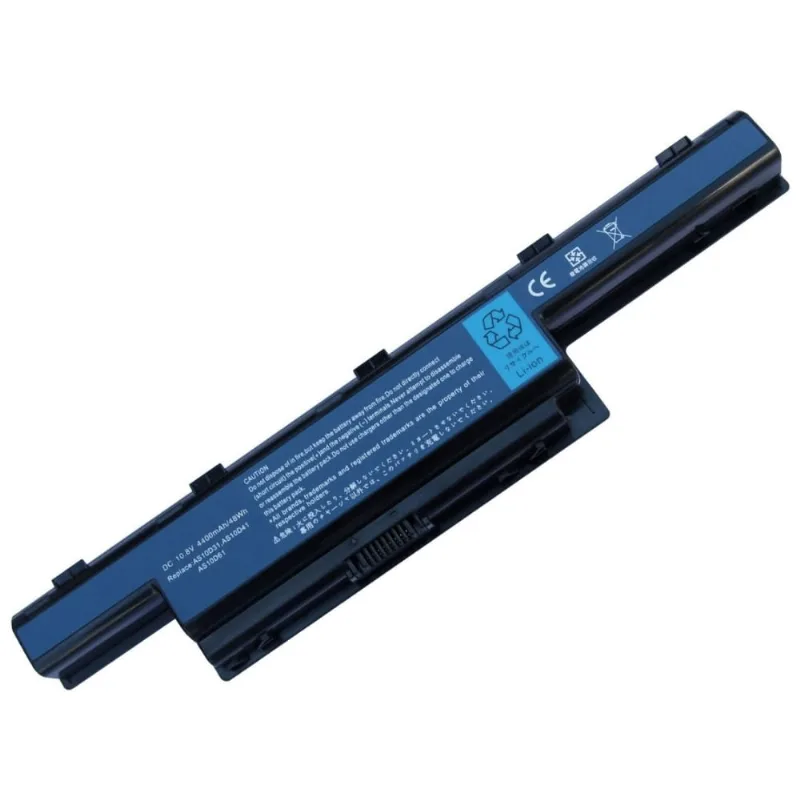 Bateria Para Acer As10D5E As10D81 3Ur18650-2-T0590(As10D) RI014