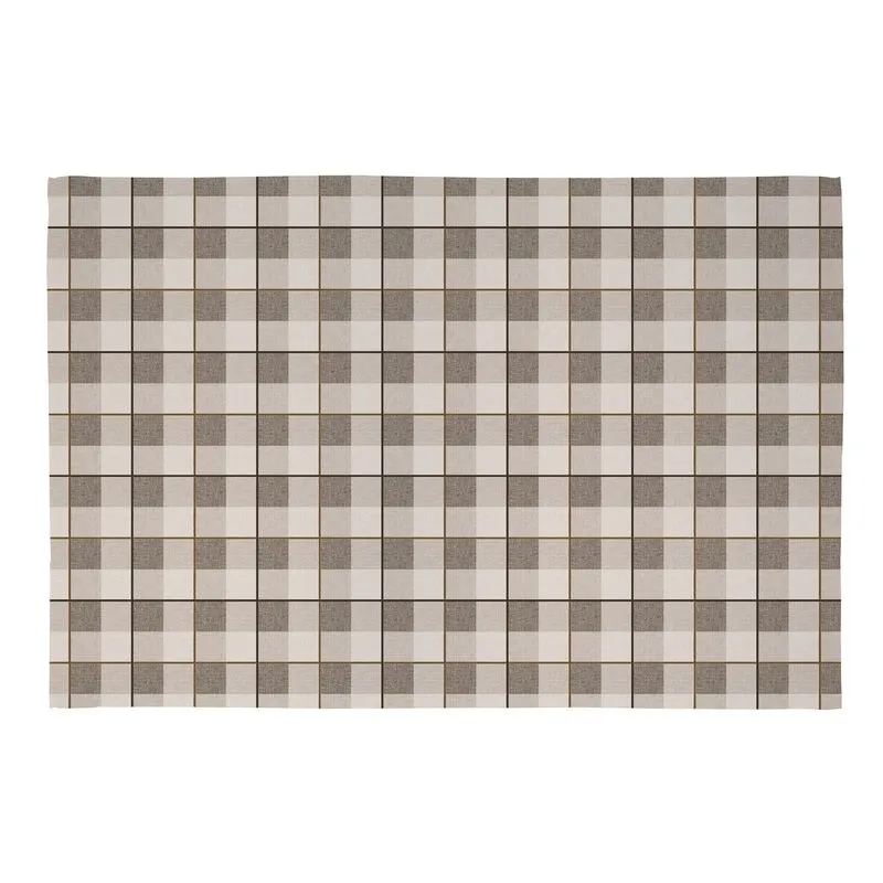 Toalha de Mesa 140x260 cm Elegance Xadrez U