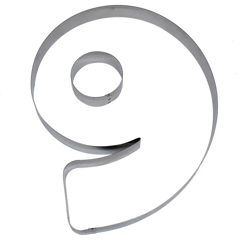 Cortador Numeral N°9 (359) un RR
