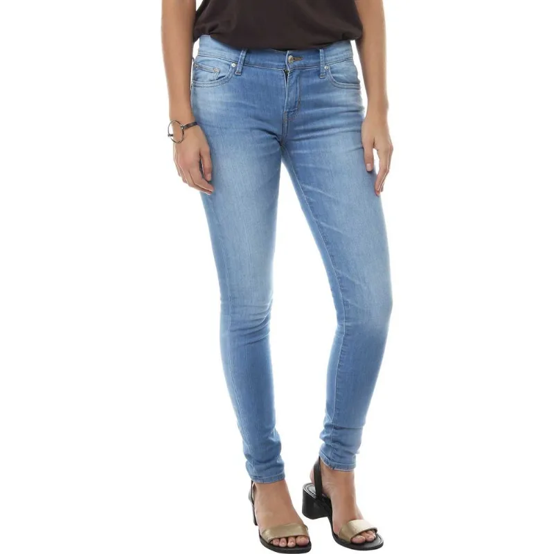 Calça Jeans Levis 711 Skinny - Verificar imagem 40
