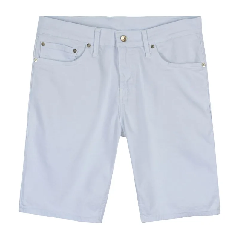 Bermuda Jeans Levis 511 Hemmed Branco 33