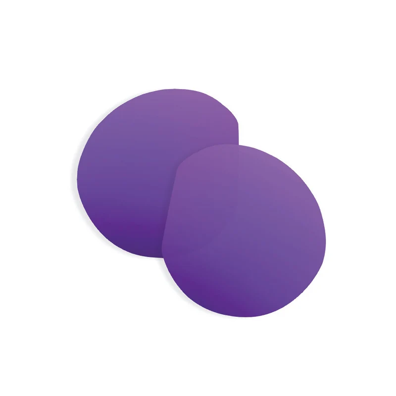 Oakley Smart HSTN Meta OW8002 - 51mm Violet - Oakley Smart HSTN Meta OW8002 - 51mm / Hidrofobica