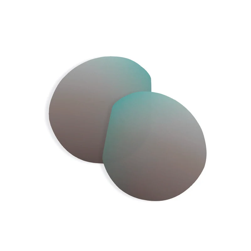 Oakley Smart HSTN Meta OW8002 - 51mm Platinum - Oakley Smart HSTN Meta OW8002 - 51mm / Hidrofobica