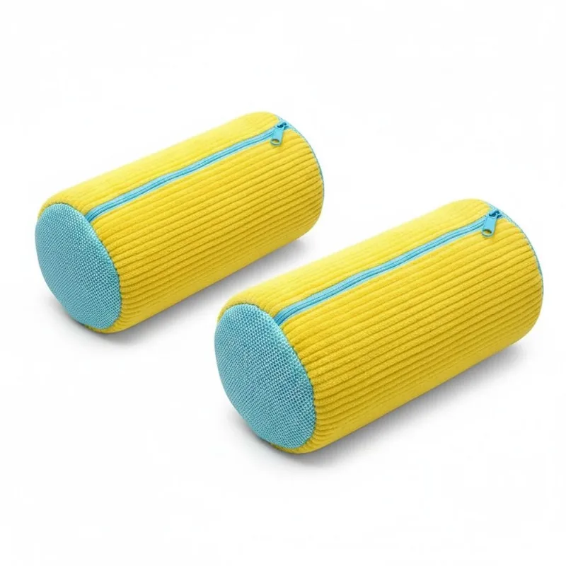 Kit 2 Sacos De Lavagem Para Tênis Delicados Limpa Protege