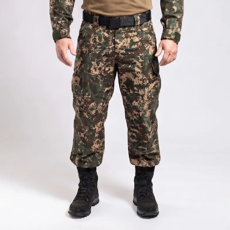 Calça Camuflado Multi Ambiente Pmmg TAMANHO 38
