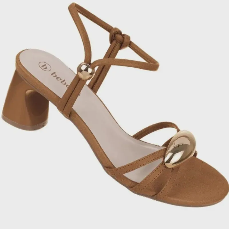 Sandalia Bebece T5249-188 Feminina
