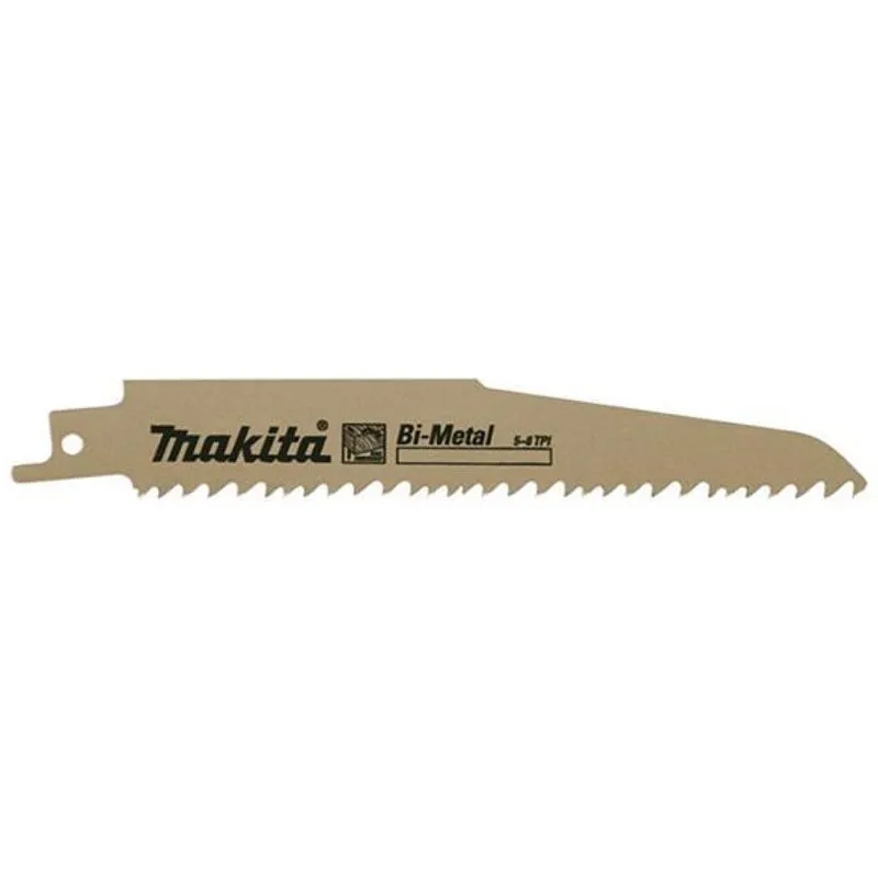Lamina Serra Sabre 9 Madeira Makita 225mm B-43256 Makita