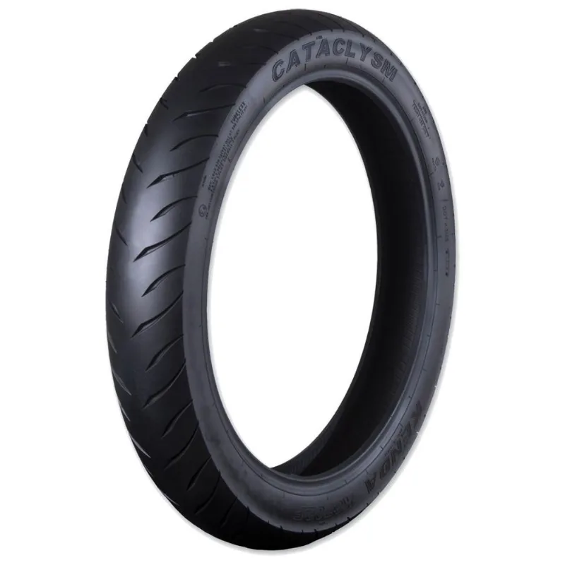 Pneu Moto Dianteiro 130/60b21 63h Kenda Cataclysm