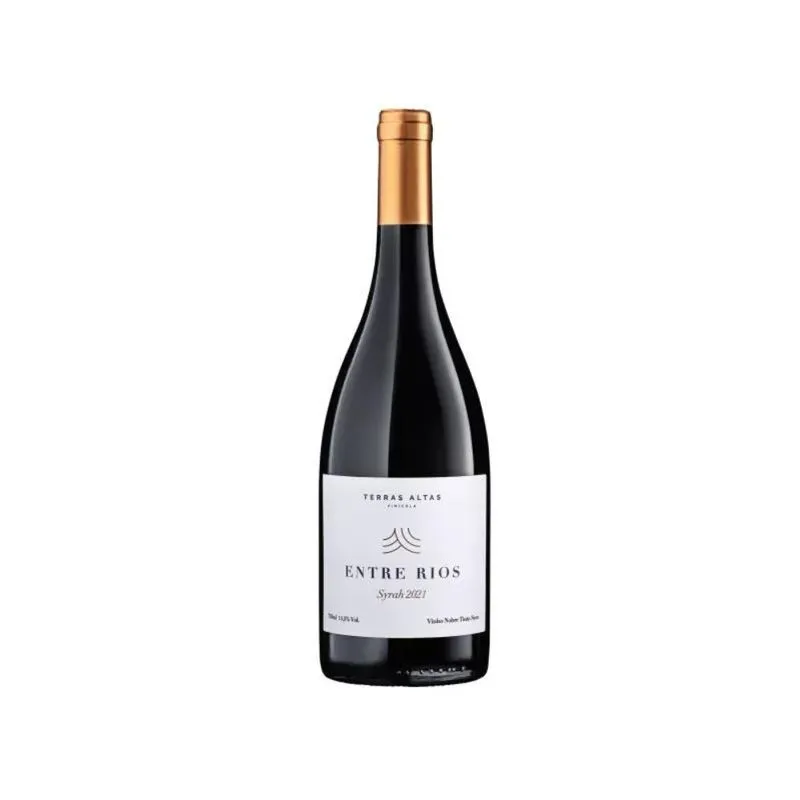 Vinho Tinto Brasileiro Terras Altas Terroir 750ml