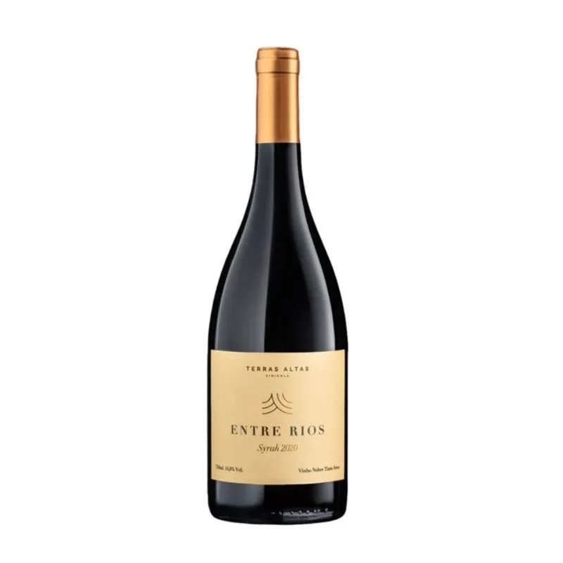 Vinho Tinto Brasileiro Terras Altas Evolução 750ml