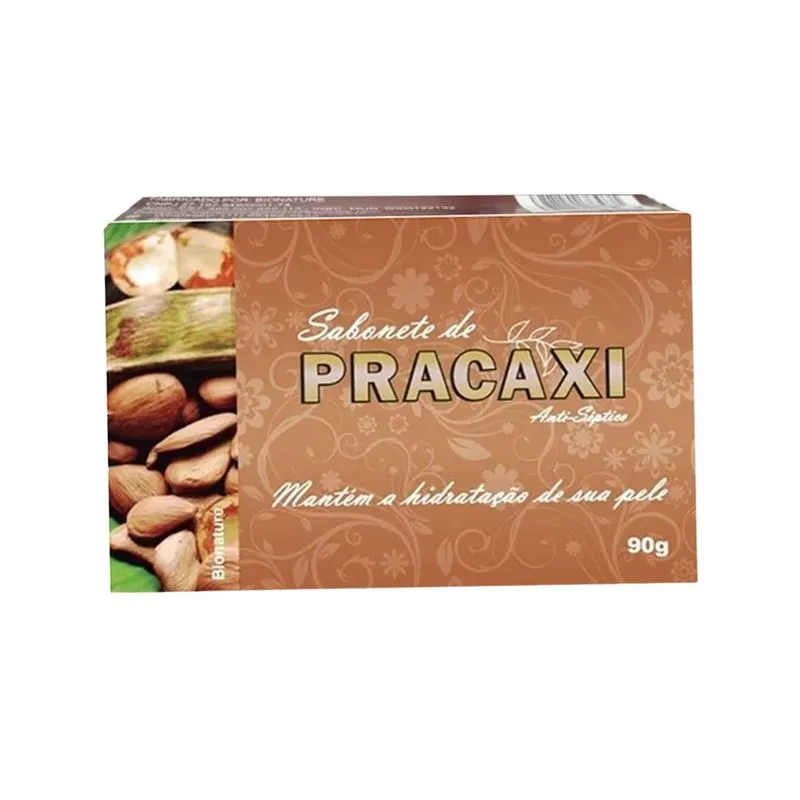 Sabonete Artesanal De Pracaxi - 90g - Bionature