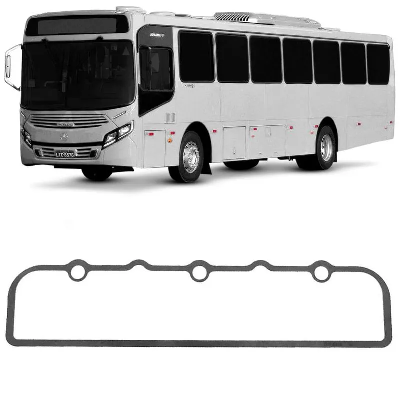Junta Tampa Válvula Motor OF1721 OH1820 Sabó 48626F