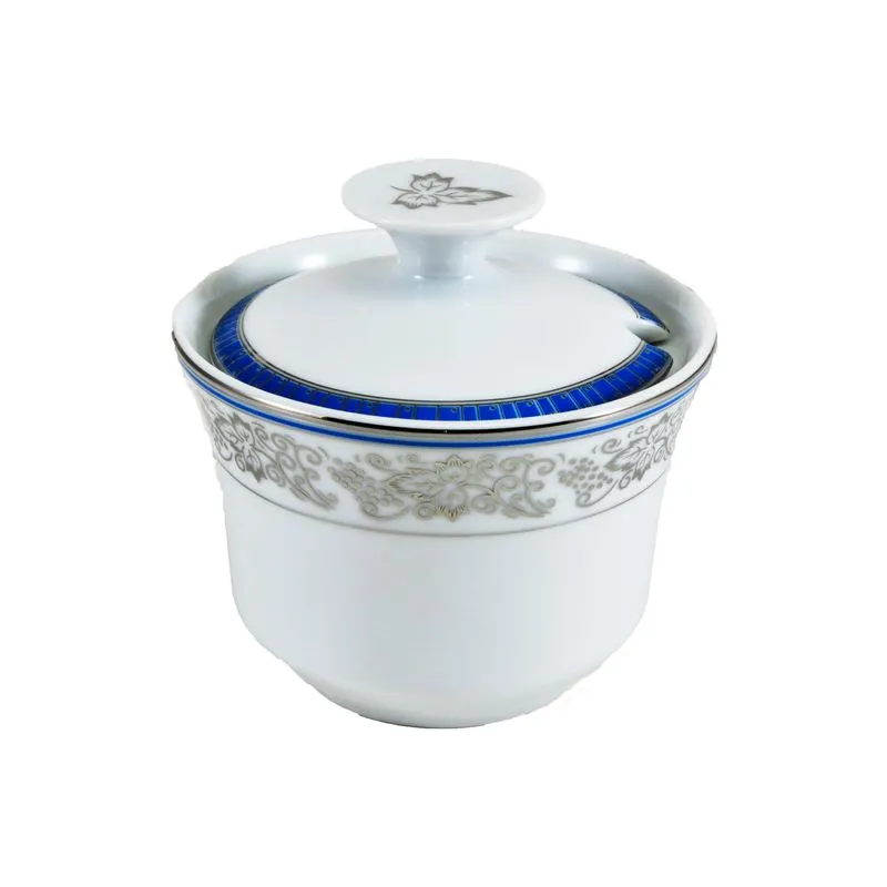 Açucareiro Julia Schmidt Porcelana 200 ml