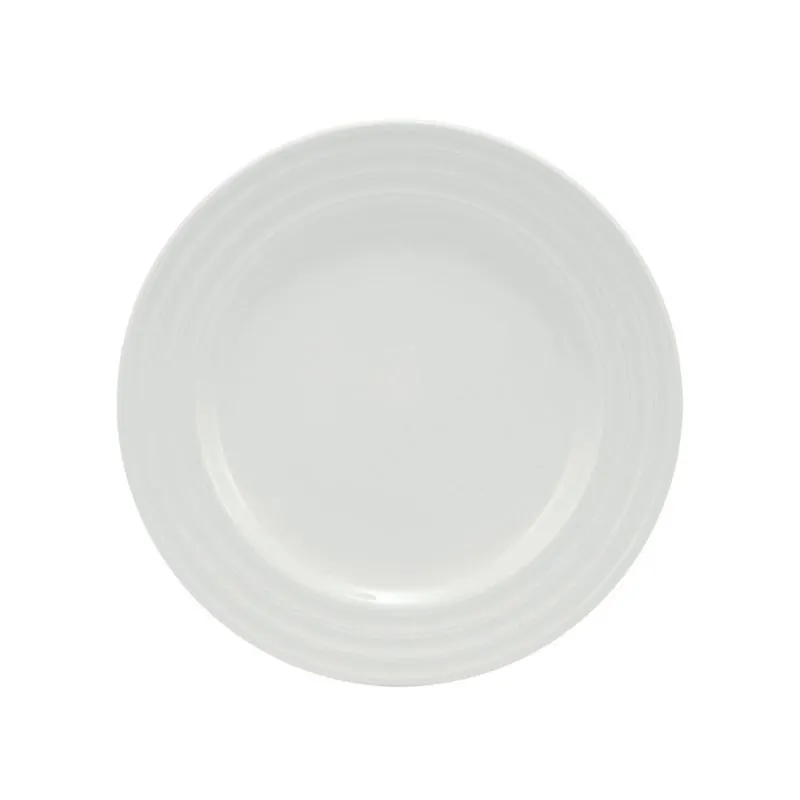 Prato Sobremesa 19cm Porcelana Schmidt - Mod. Arcos 240