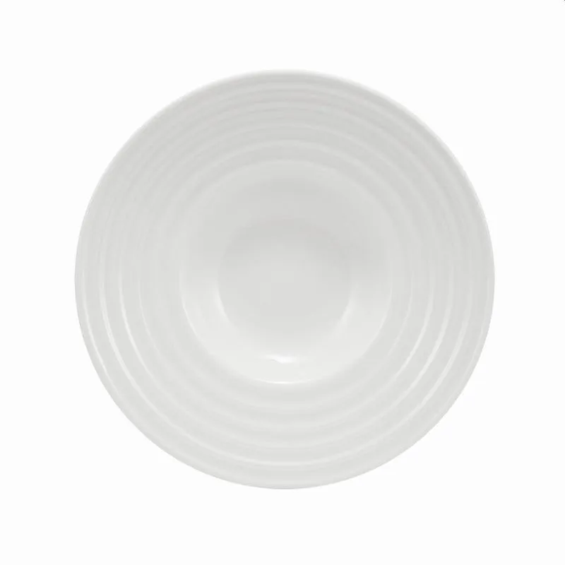 Prato Risoto 21cm Porcelana Schmidt - Mod. Arcos 240