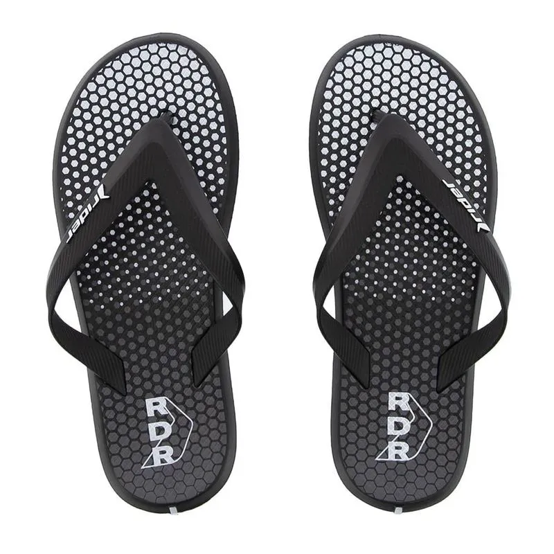 Chinelo Rider R1 Flow Preto