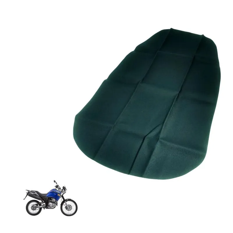 Capa Banco Preta Yamaha Teneré 250 2011 Até 2018