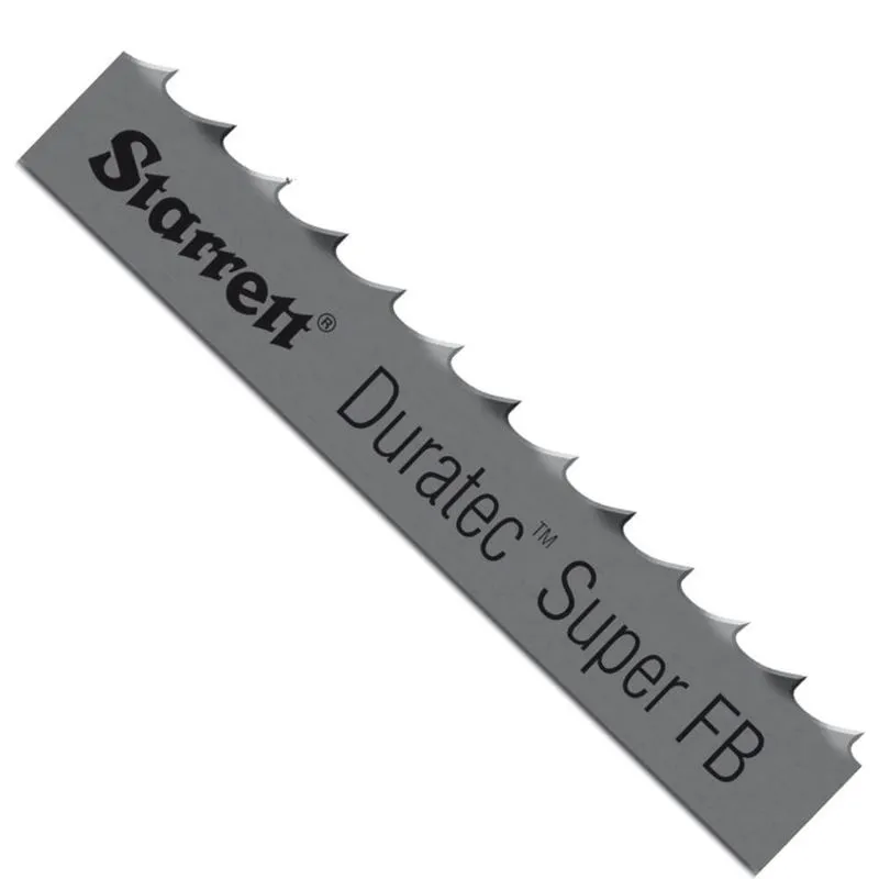 Lâmina De Serra Fita Fb 1/4"x 4" Skr Rolo De 30 Metros - Dfb 6x4/5k-30 - Starrett Starrett