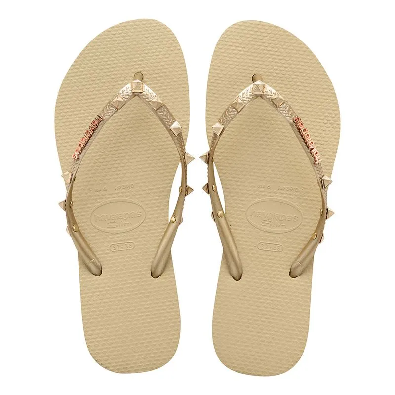 Havaianas Slim Hardware 33/34