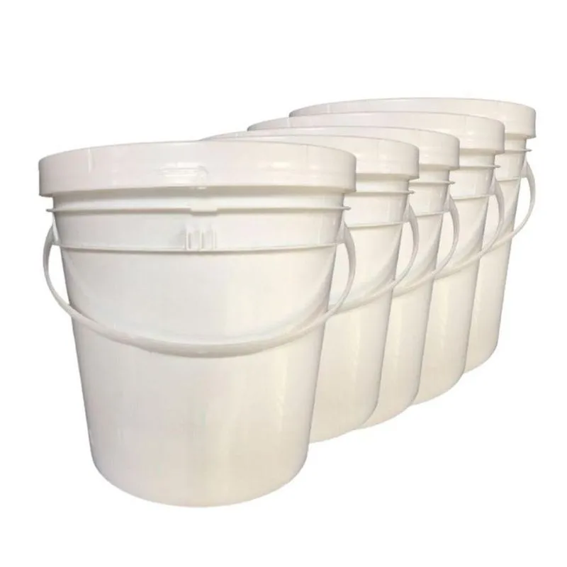 Balde Para Macarrão 5 Litros 05 Peças
