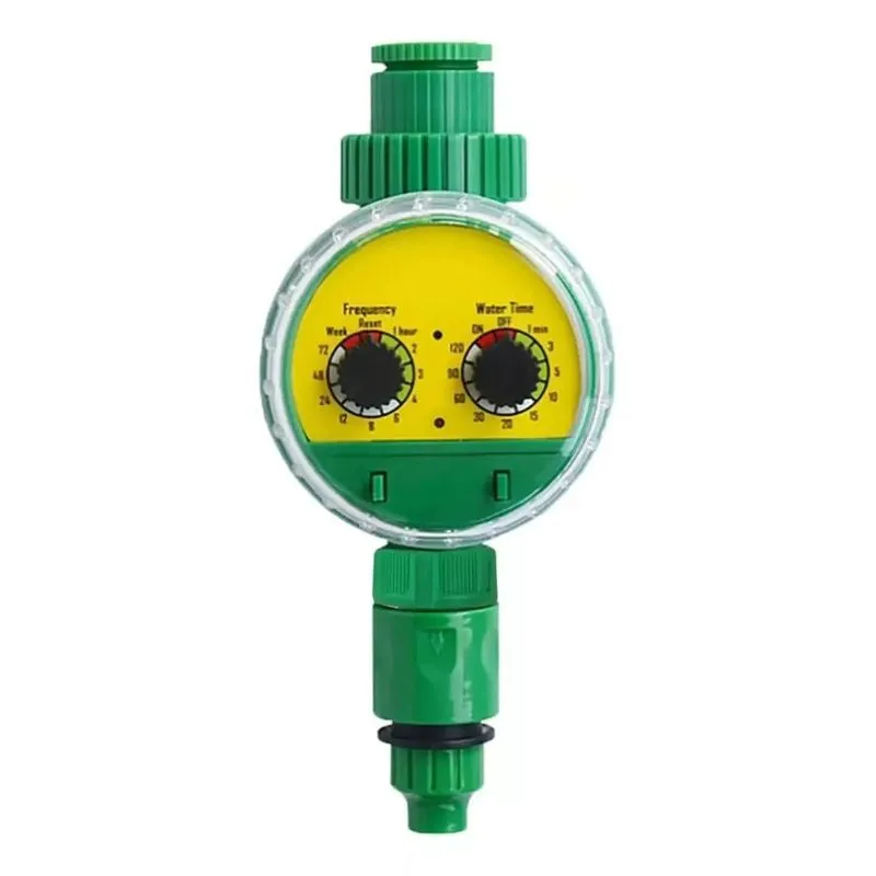 Temporizador Timer Analogico Irrigador Agua Jardim Plantação