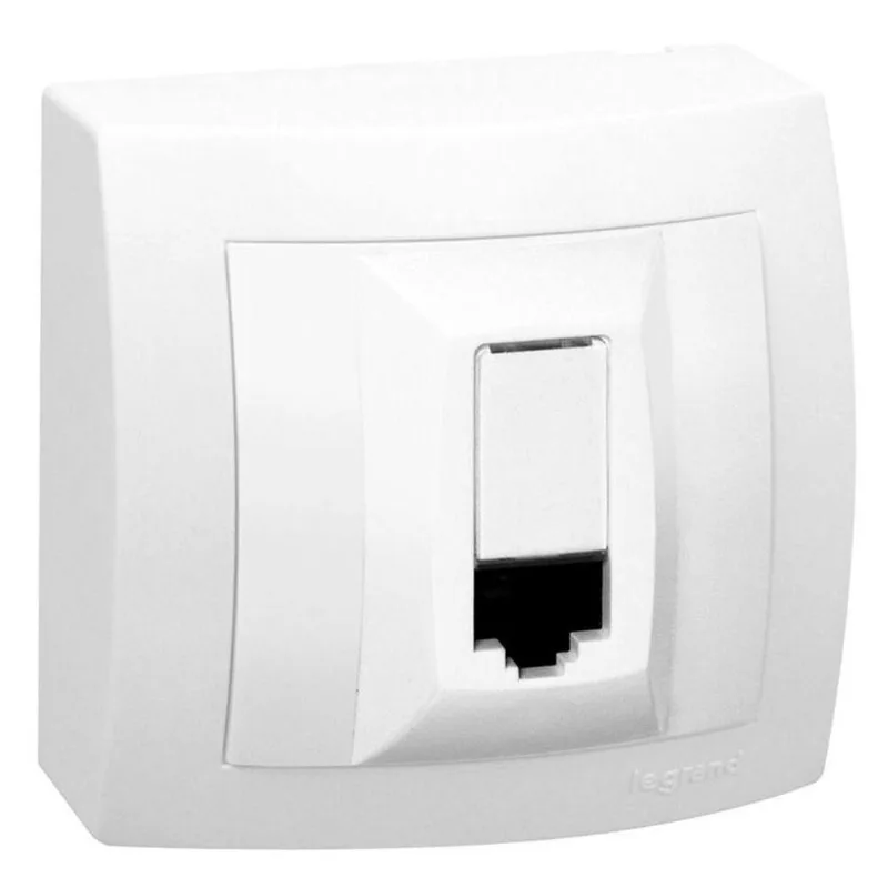Tomada Sistema X C-1rj45cat.6 8f. Infor.675046